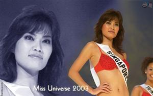 Miss Universe 2003